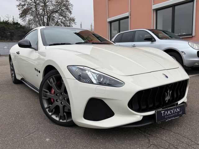 Maserati Granturismo 4.7 V8 Sport Aut./ NAVI / XENON