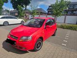 Chevrolet Kalos 1,2L / PS 72 - gebrauchte Chevrolet Kalos aus dem Jahr 2006