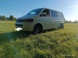 Volkswagen VW T5 Facelift 2.0 TDI 4 Motion Mixto Stan... - Volkswagen T2 mit Diesel-Antrieb