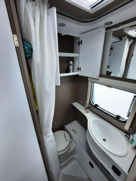 Fahrzeugabbildung Dethleffs c&apos; go 495 QSK Verfüg./Sparen Sie 1.784,- €