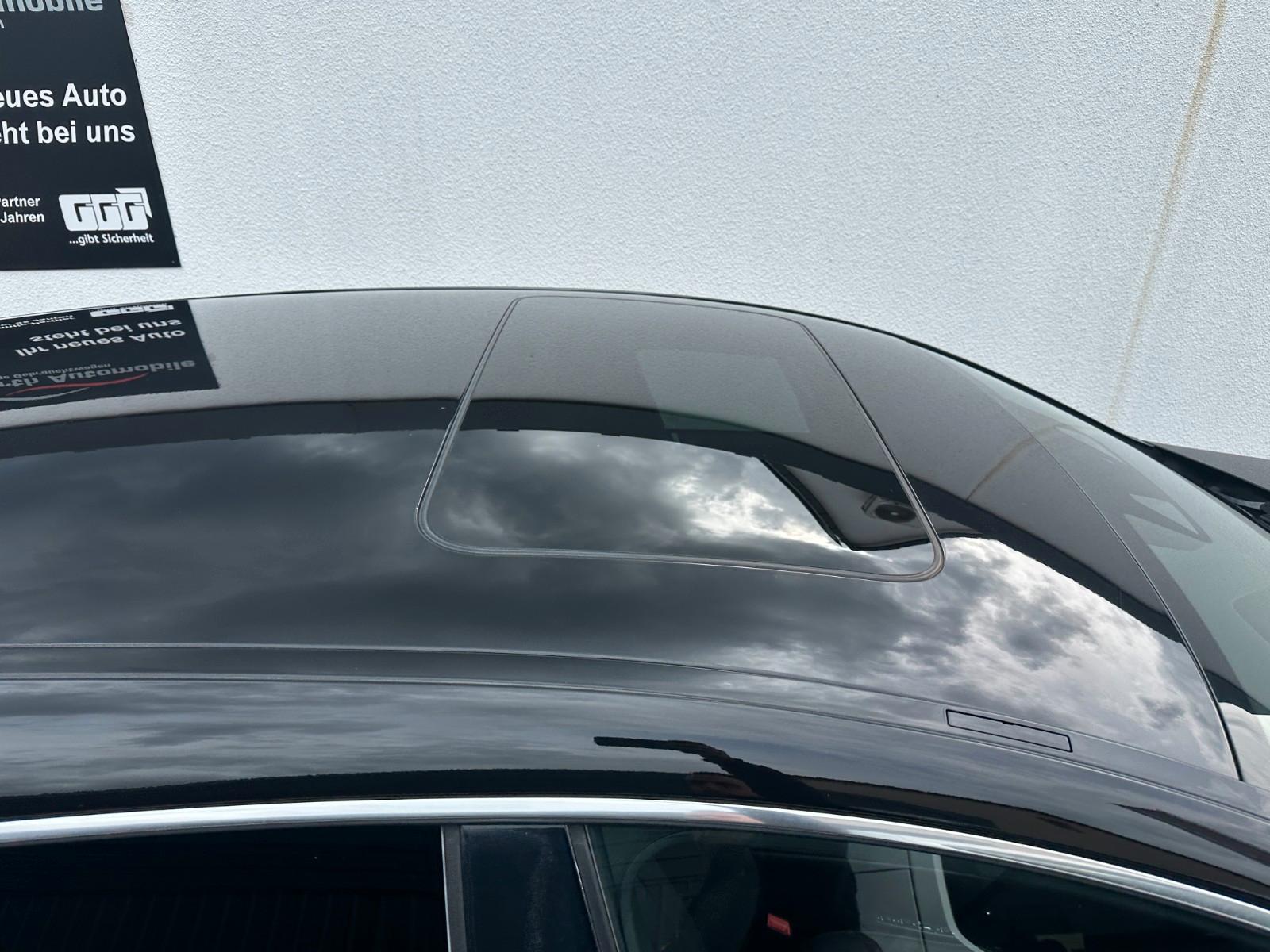 Mercedes-Benz CLS 350d Shooting Brake 4Matic AMG Leder eSD LED
