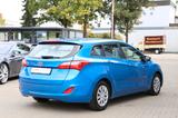 Hyundai i30cw 1.6 CRDi blue Style KAM NAVI - Hyundai i30 Style mit Diesel-Antrieb