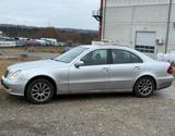Mercedes-Benz E 220 Lim. CDI *KLIMA*6.GANG*EURO.4*TÜV 08/2026* - gebrauchte Mercedes-Benz E 220 aus dem Jahr 2005