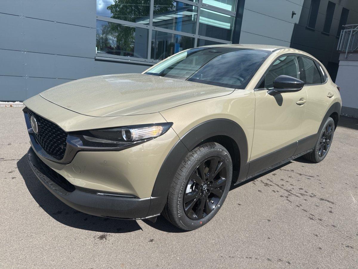 Mazda CX-30 Nagisa 140 Automatik Metallic