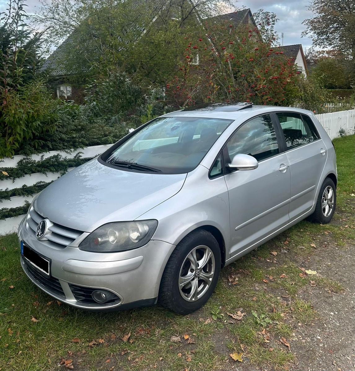 Volkswagen Golf Plus