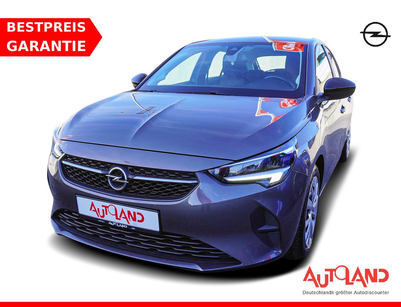 Opel Corsa F 1.2 Edition Aut. LED Sitzheizung
