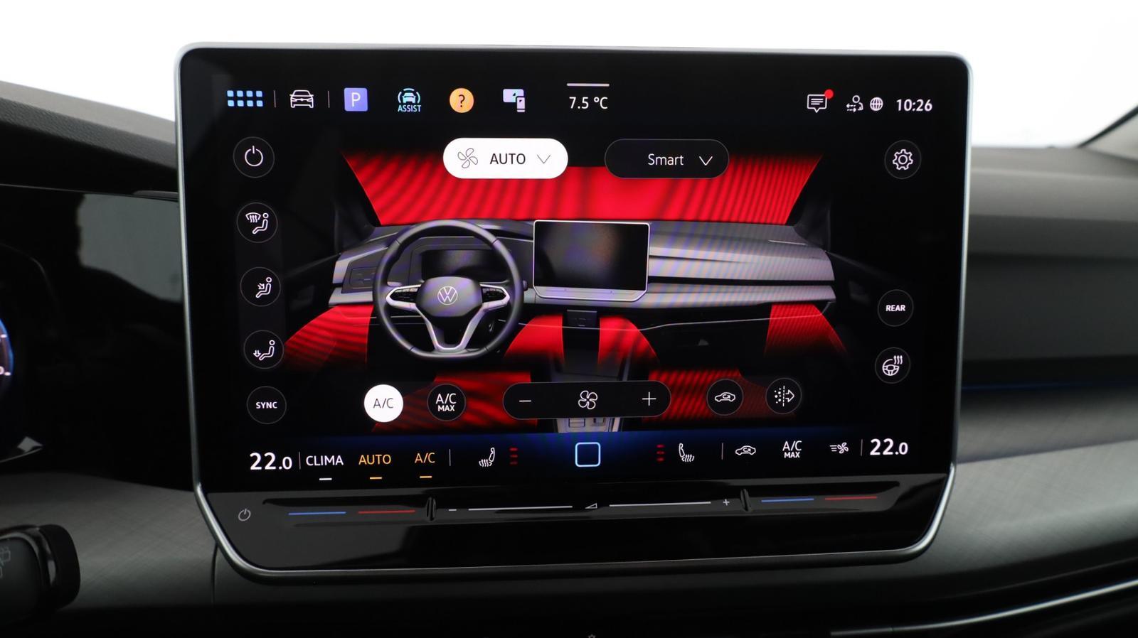 Volkswagen Golf Rabbit mHEV TSI DSG, миниатюра 23