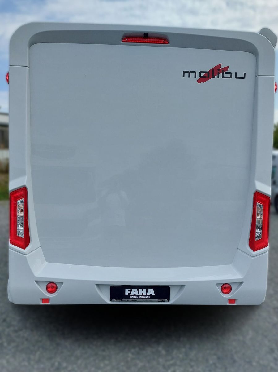 Fahrzeugabbildung Malibu I 460 KB LE comfort Automatik Markise AKTION