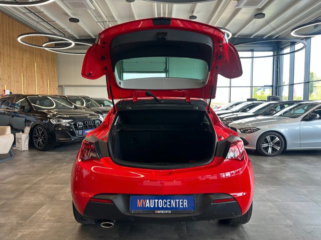 MYAUTOCENTER – Gebraucht- und Jahreswagen mit Werkstattservice in Pfaffenhofen Opel Astra *SPORT*20 ZOLL*NAV*TEMPO*2-ZONEN*BI-XENON*