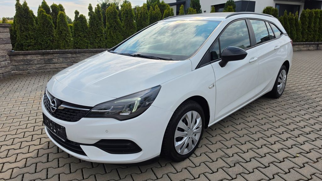 2021 Opel Astra
