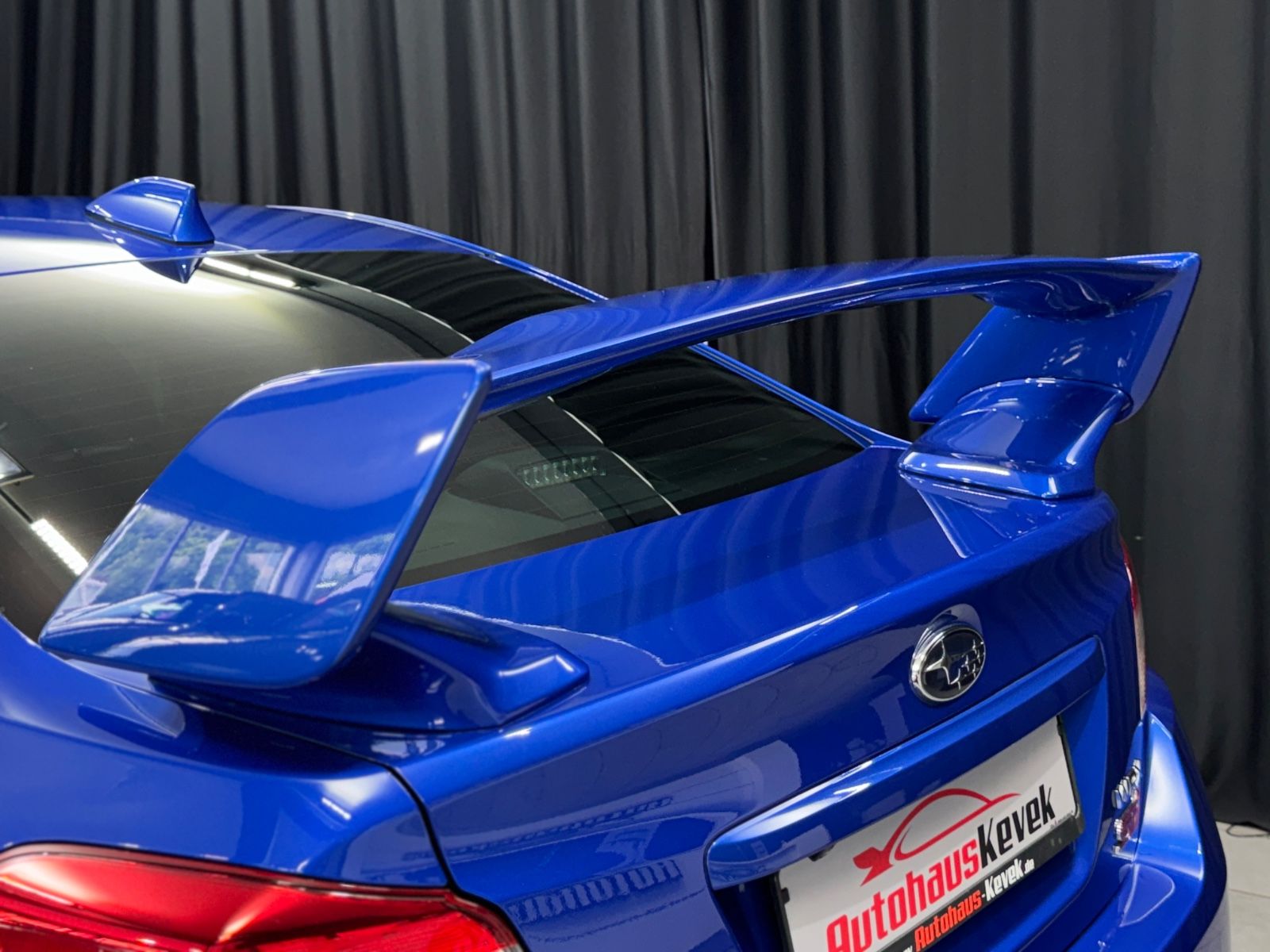 Fahrzeugabbildung Subaru Impreza WRX STI Sport|LEDER|NAVI|1.HAND|VOLL|H&K