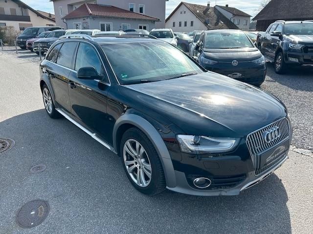 Audi A4 Allroad quattro 2.0 TDI *XENON*SHZ*