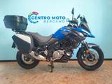 Suzuki V-Strom 650 XT - Tris bauletti - Suzuki V-Strom 650 XT