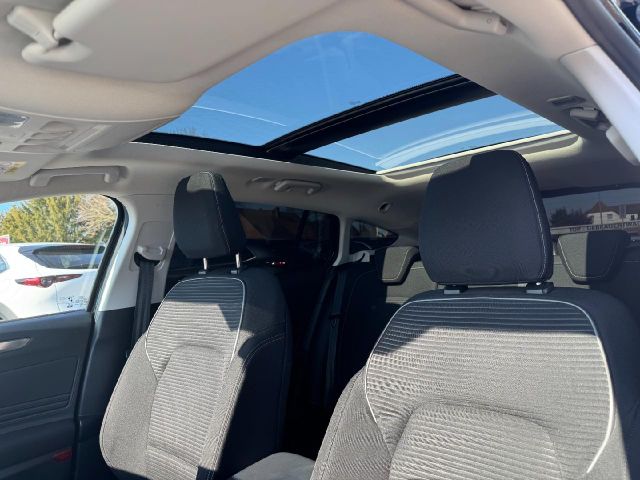 Ford Focus Turnier Titanium