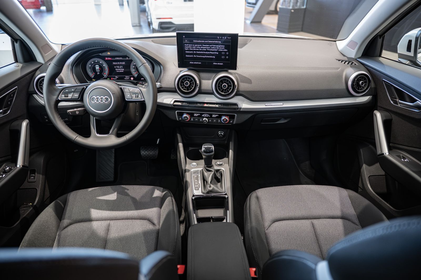 Audi Q2 - Bild 8