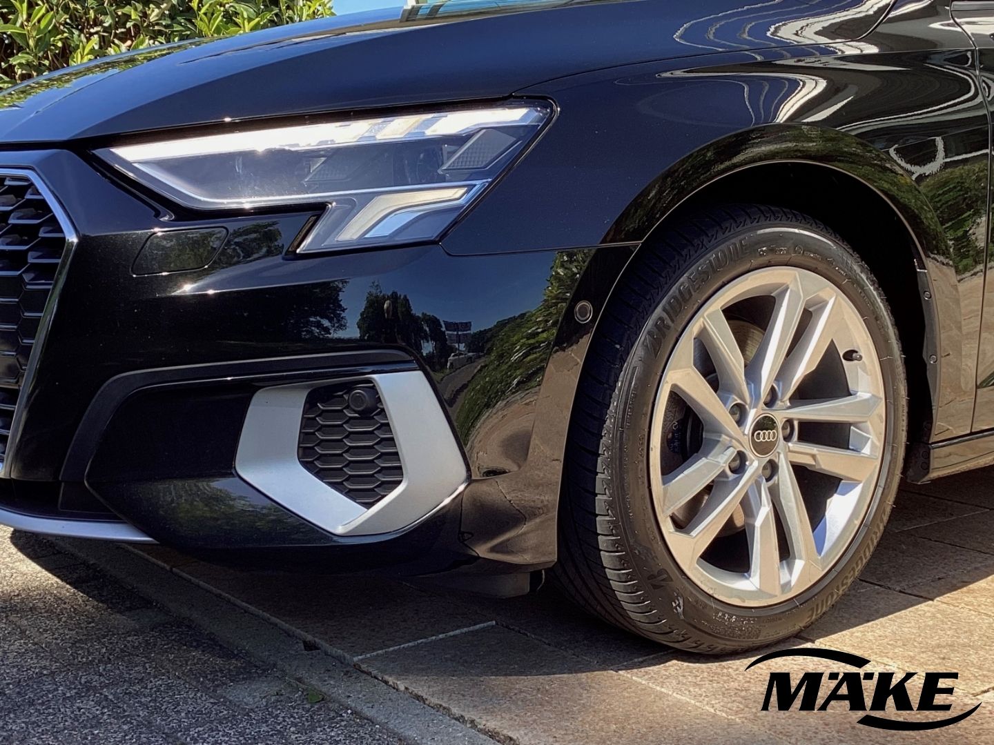 A3 Sportback advanced 35 TDI S-tr. ACC LED NAV P