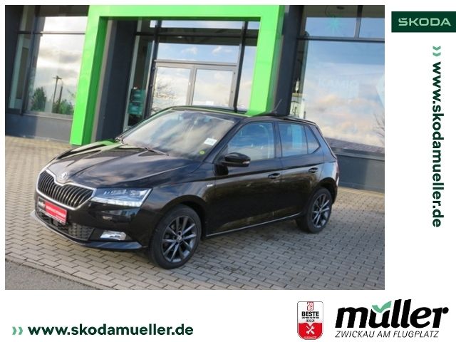 Skoda Fabia Soleil 1.0TSI 70kW ACC NAVI LED PDC