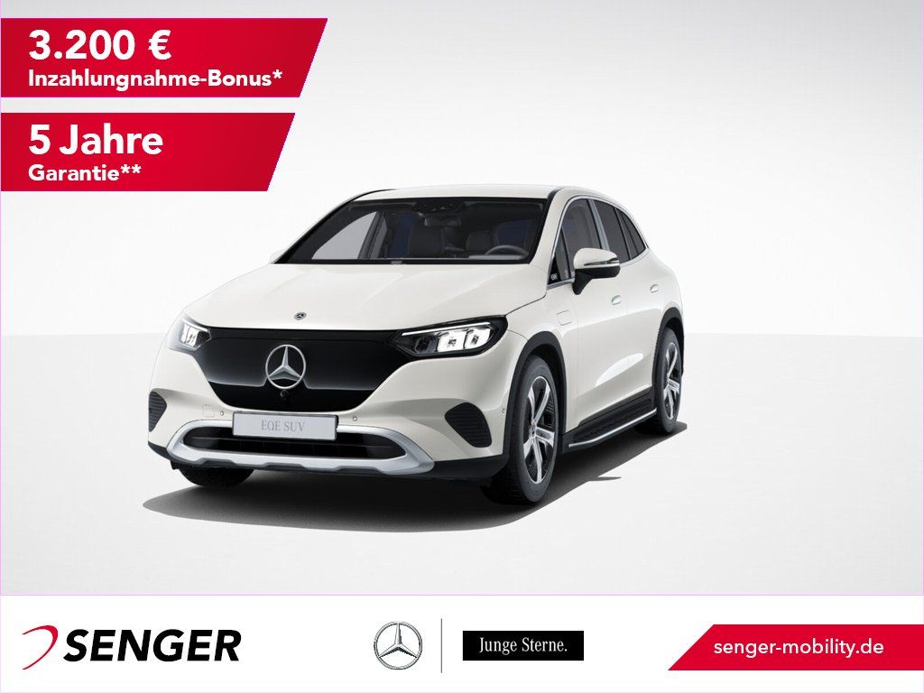 Angebot ansehen Mercedes-Benz EQE SUV