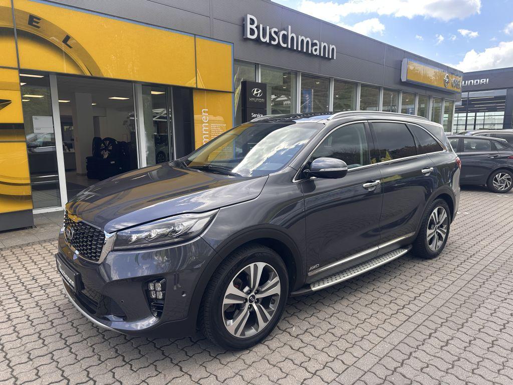 Kia Sorento 2.2 CRDi AWD Aut. Platinum Edition PANO