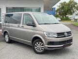 Volkswagen T6 Multivan 2.0 TDI DSG AHK 7Sitzer Kamera Navi - Volkswagen: Beige