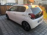 Peugeot 108 Allure VTi 82 TOP! TOP! Allure - Peugeot 108 Allure mit Benzin-Antrieb