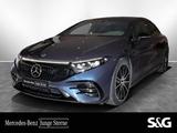 Mercedes-Benz EQS 580 4M AMG PANO+DISTRONIC+360°+MEMORY+LED+21 - Mercedes-Benz EQS aus 2023