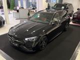 Mercedes-Benz C 180 T Edition AMG Line *NIGHT*LEDER-BRAUN*AMBI