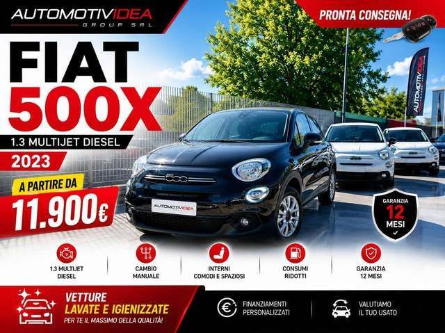 Image of Fiat 500X