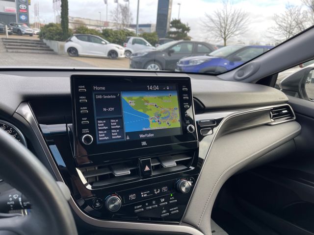 Toyota Camry  2,5-l-VVT-i Hybrid Executive * Head Up*JBL