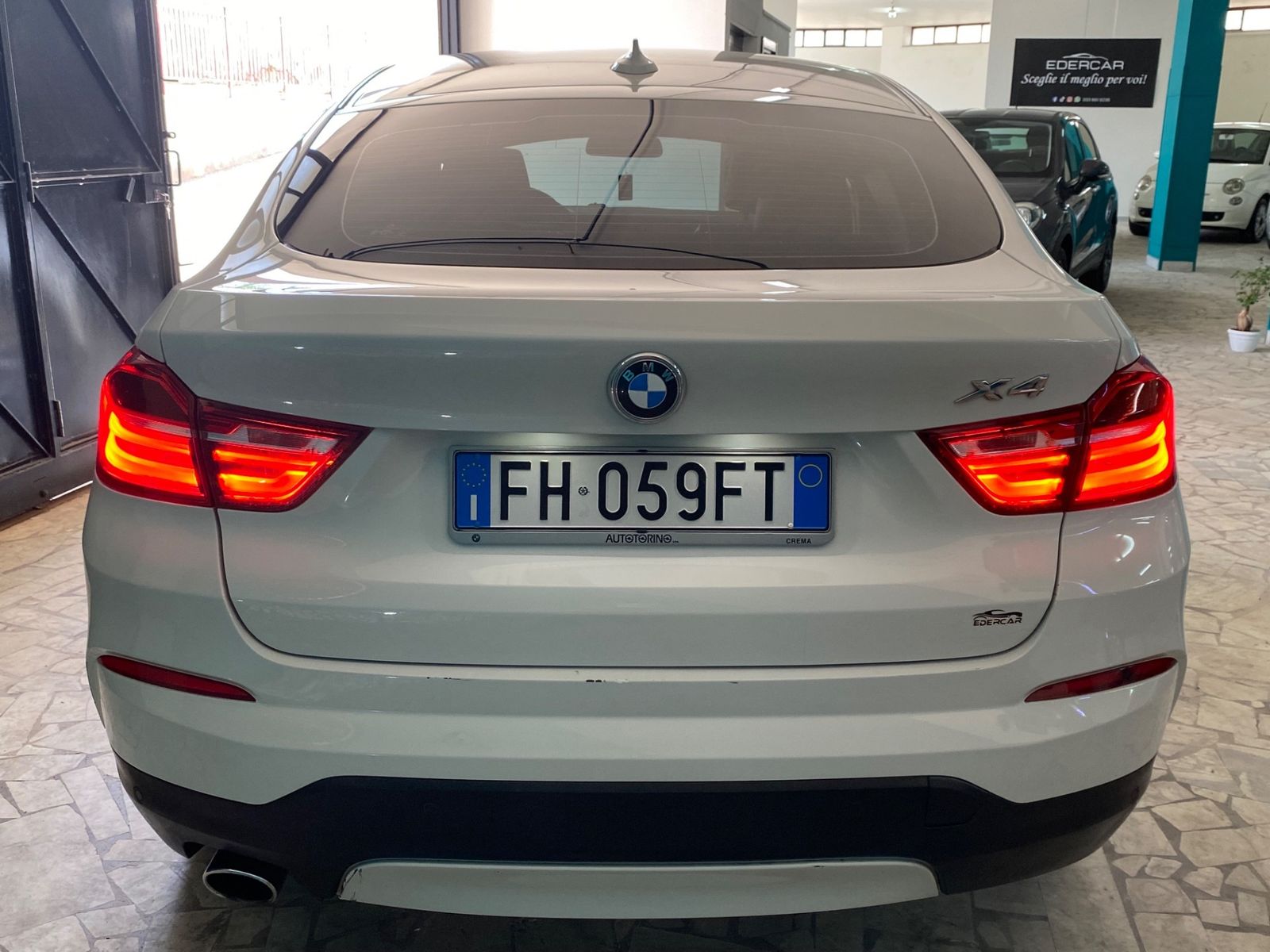 BMW Bmw X4 xDrive imagem 2