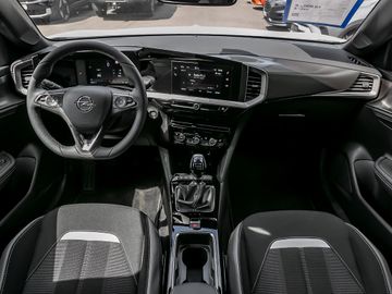 Opel Mokka 1.2 GS Line Black-Paket Kamera ACC LED