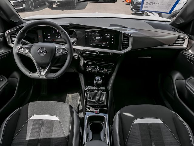 Opel Mokka 1.2 GS Line Black-Paket Kamera ACC LED