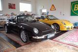 Porsche 993 C2 Cabrio, Schalter, H-Zulassu... - Porsche 911 Urmodell aus 1995