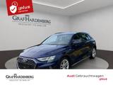 Audi A3 Sportback 35 TDI S tronic S line LED Navi GRA - Audi A3 2020 Sportback mit Diesel-Antrieb