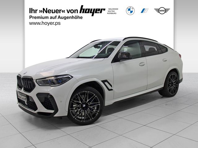 BMW X6 M Competition Drivers Package