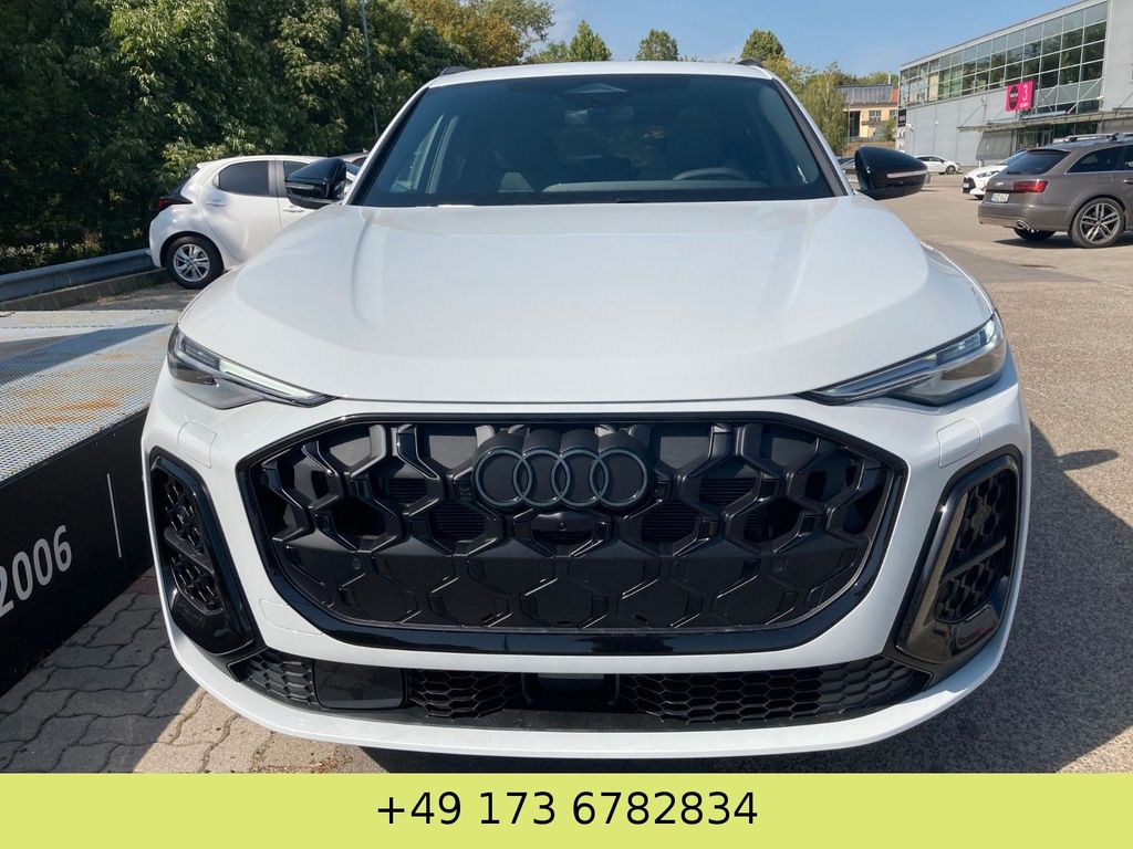 Audi Q5 40TDI Stronic quattro Sline*2025 FACE Edition