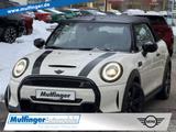 MINI Cooper S Cabrio HUD Kamera Lenkradh.KomfZ.Ha/Ka - weiße MINI Cooper S Cabrio