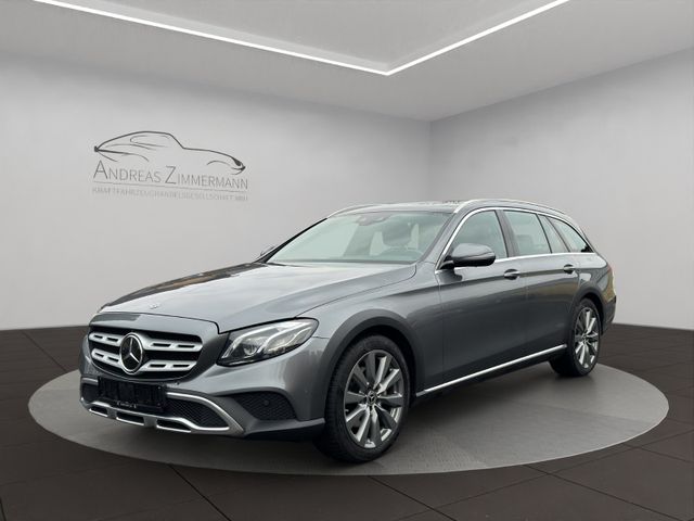 Mercedes-Benz E 220 dT 4Matic All-Terrain AHK/PANO/HUD/360/MB