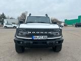 Ford Bronco Badlands 2.7l EcoBoost V6 e-4WD - Ford Bronco: Badlands