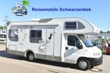 Knaus SUN TRAVELLER A 700 F FESTBETT DACHKLIMA AUT.SAT - Knaus Alkoven Traveller