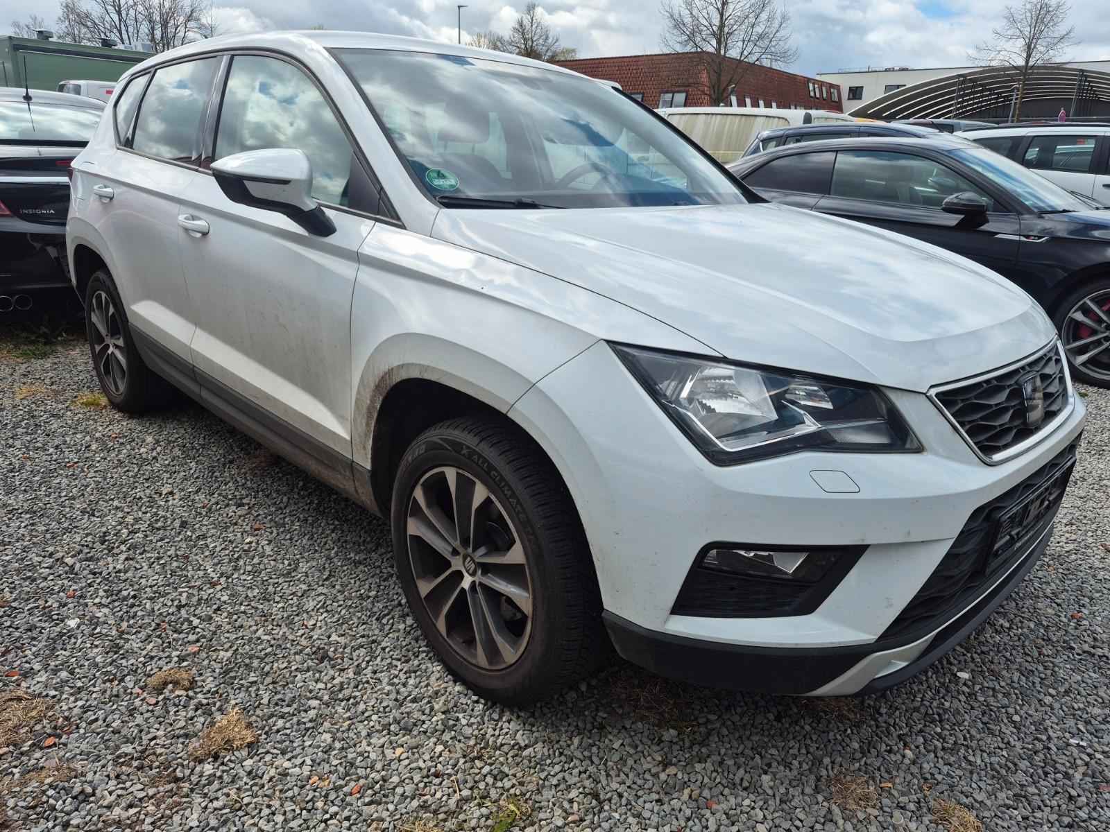 Seat Ateca Style 1.4 TSI Style Autom.Kamera Navi