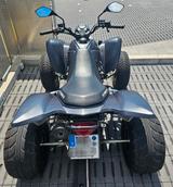 Kymco Maxxer 300 Supermoto | fahrbereit - KYMCO MAXXER 300