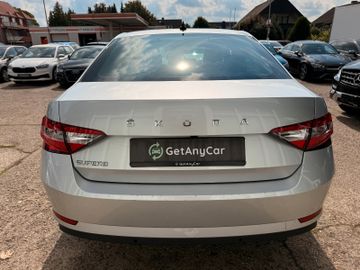 Skoda Superb - 7