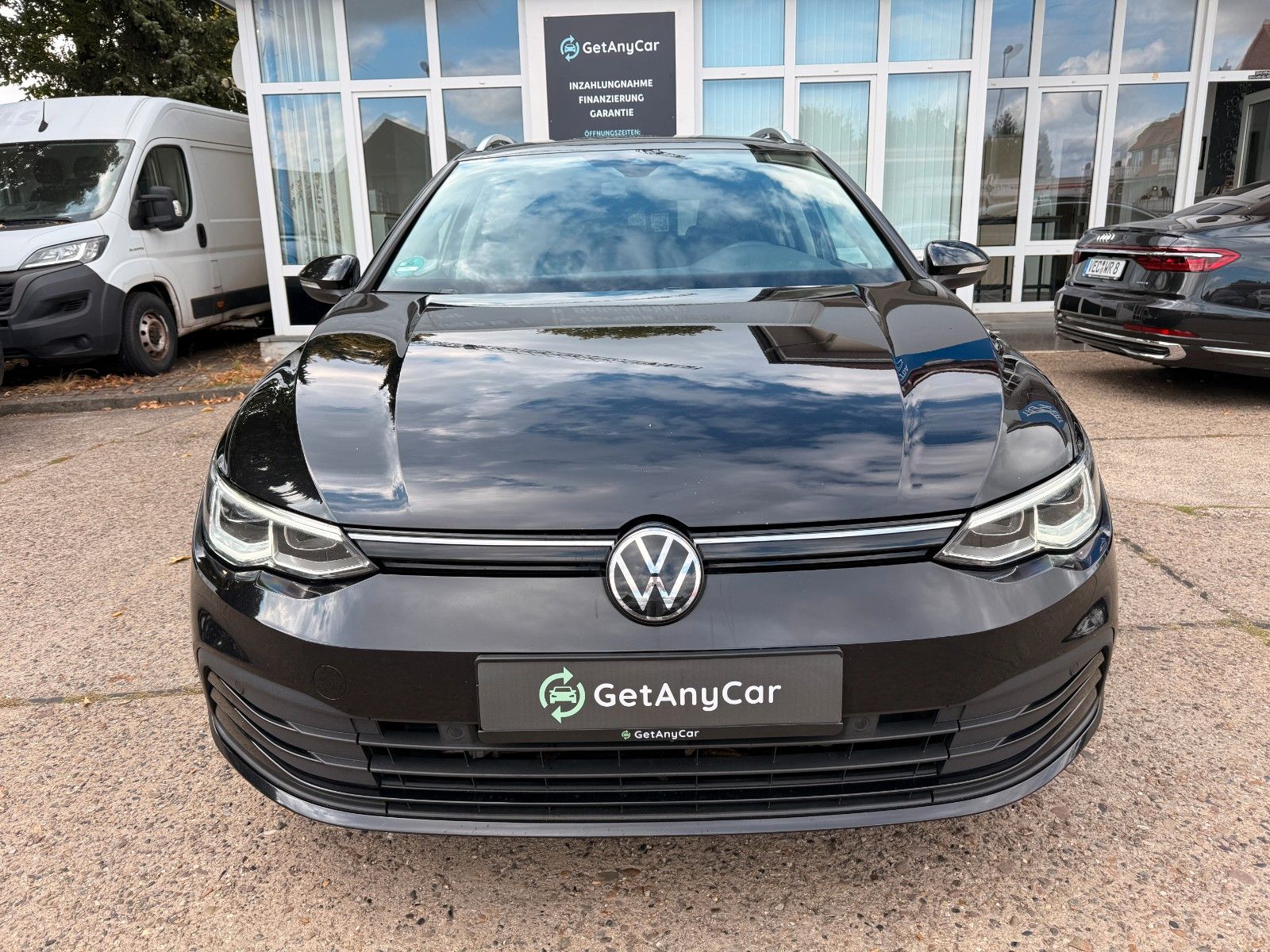 Volkswagen Golf VIII Var Life 1.5 eTSI DSG+LED+RFK+AHK+ACC imagem 2