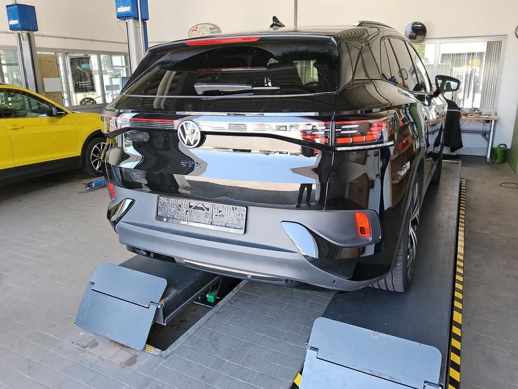 Volkswagen ID.4 GTX 4M 82 kWh WÄPU AHK PANO IQ.LIGHT R foto 6