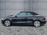 Audi A3 Cabriolet 2.0 TDI BI-XEN+NAV+SHZ+PDC+GRA+VC - Audi A3: Schwarz, Cabrio