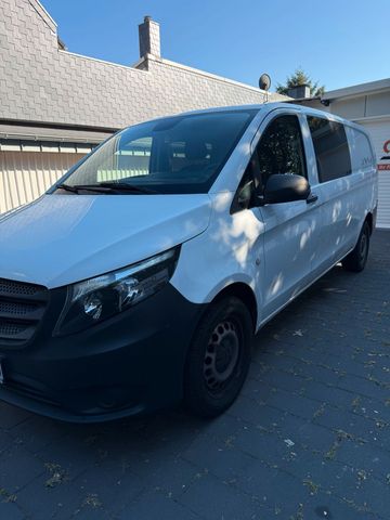 MERCEDES-BENZ Mercedes vito