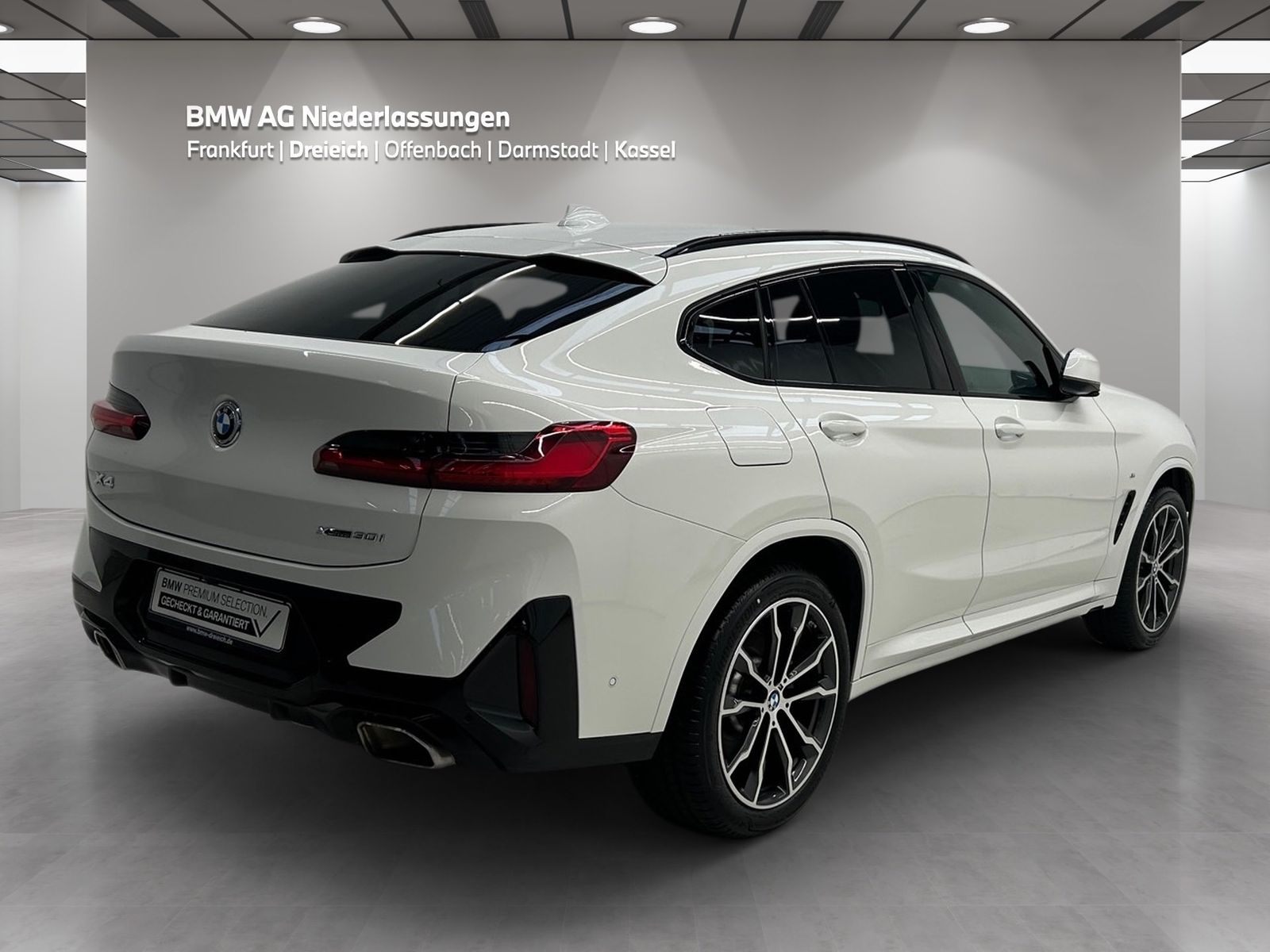 BMW X4 - Bild 4