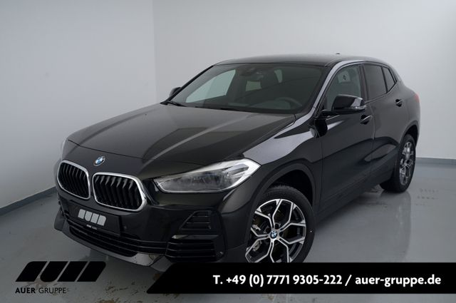 BMW X2 xDrive18d (Advantage Navi LED Shz PDC MFL)