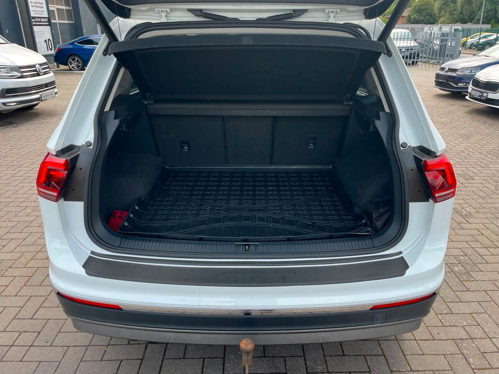 Volkswagen Tiguan Highline 4Motion DSG*LED*NAV*SHZ*ACC*CAM
